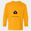  Heavy Cotton™ Long Sleeve T-Shirt (Youth) Thumbnail