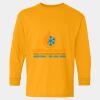  Heavy Cotton™ Long Sleeve T-Shirt (Youth) Thumbnail