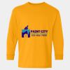  Heavy Cotton™ Long Sleeve T-Shirt (Youth) Thumbnail