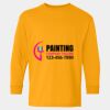  Heavy Cotton™ Long Sleeve T-Shirt (Youth) Thumbnail