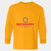  Heavy Cotton™ Long Sleeve T-Shirt (Youth) Thumbnail