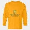 Heavy Cotton™ Long Sleeve T-Shirt (Youth) Thumbnail