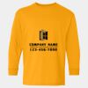  Heavy Cotton™ Long Sleeve T-Shirt (Youth) Thumbnail