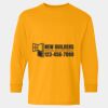  Heavy Cotton™ Long Sleeve T-Shirt (Youth) Thumbnail
