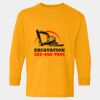  Heavy Cotton™ Long Sleeve T-Shirt (Youth) Thumbnail