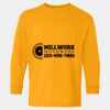  Heavy Cotton™ Long Sleeve T-Shirt (Youth) Thumbnail
