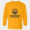  Heavy Cotton™ Long Sleeve T-Shirt (Youth) Thumbnail