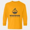  Heavy Cotton™ Long Sleeve T-Shirt (Youth) Thumbnail