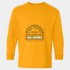  Heavy Cotton™ Long Sleeve T-Shirt (Youth) Thumbnail