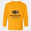  Heavy Cotton™ Long Sleeve T-Shirt (Youth) Thumbnail