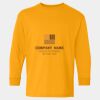  Heavy Cotton™ Long Sleeve T-Shirt (Youth) Thumbnail
