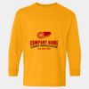  Heavy Cotton™ Long Sleeve T-Shirt (Youth) Thumbnail