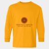  Heavy Cotton™ Long Sleeve T-Shirt (Youth) Thumbnail