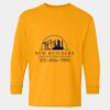  Heavy Cotton™ Long Sleeve T-Shirt (Youth) Thumbnail