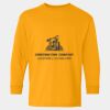  Heavy Cotton™ Long Sleeve T-Shirt (Youth) Thumbnail