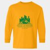  Heavy Cotton™ Long Sleeve T-Shirt (Youth) Thumbnail