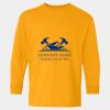  Heavy Cotton™ Long Sleeve T-Shirt (Youth) Thumbnail