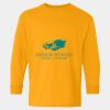  Heavy Cotton™ Long Sleeve T-Shirt (Youth) Thumbnail