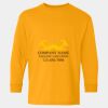  Heavy Cotton™ Long Sleeve T-Shirt (Youth) Thumbnail