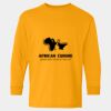  Heavy Cotton™ Long Sleeve T-Shirt (Youth) Thumbnail