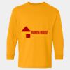  Heavy Cotton™ Long Sleeve T-Shirt (Youth) Thumbnail
