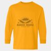  Heavy Cotton™ Long Sleeve T-Shirt (Youth) Thumbnail