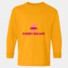  Heavy Cotton™ Long Sleeve T-Shirt (Youth) Thumbnail