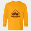 Heavy Cotton™ Long Sleeve T-Shirt (Youth) Thumbnail