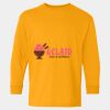  Heavy Cotton™ Long Sleeve T-Shirt (Youth) Thumbnail