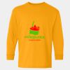  Heavy Cotton™ Long Sleeve T-Shirt (Youth) Thumbnail