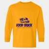 Heavy Cotton™ Long Sleeve T-Shirt (Youth) Thumbnail