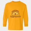  Heavy Cotton™ Long Sleeve T-Shirt (Youth) Thumbnail