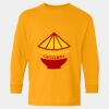  Heavy Cotton™ Long Sleeve T-Shirt (Youth) Thumbnail