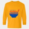  Heavy Cotton™ Long Sleeve T-Shirt (Youth) Thumbnail