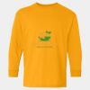 Heavy Cotton™ Long Sleeve T-Shirt (Youth) Thumbnail