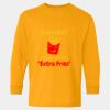  Heavy Cotton™ Long Sleeve T-Shirt (Youth) Thumbnail