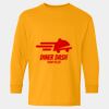  Heavy Cotton™ Long Sleeve T-Shirt (Youth) Thumbnail