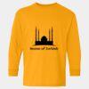  Heavy Cotton™ Long Sleeve T-Shirt (Youth) Thumbnail