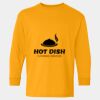  Heavy Cotton™ Long Sleeve T-Shirt (Youth) Thumbnail