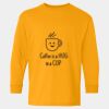  Heavy Cotton™ Long Sleeve T-Shirt (Youth) Thumbnail