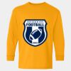  Heavy Cotton™ Long Sleeve T-Shirt (Youth) Thumbnail