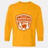  Heavy Cotton™ Long Sleeve T-Shirt (Youth) Thumbnail