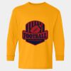  Heavy Cotton™ Long Sleeve T-Shirt (Youth) Thumbnail