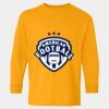  Heavy Cotton™ Long Sleeve T-Shirt (Youth) Thumbnail