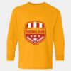  Heavy Cotton™ Long Sleeve T-Shirt (Youth) Thumbnail
