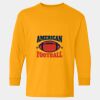  Heavy Cotton™ Long Sleeve T-Shirt (Youth) Thumbnail