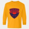  Heavy Cotton™ Long Sleeve T-Shirt (Youth) Thumbnail