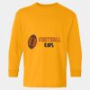  Heavy Cotton™ Long Sleeve T-Shirt (Youth) Thumbnail
