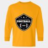  Heavy Cotton™ Long Sleeve T-Shirt (Youth) Thumbnail