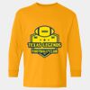  Heavy Cotton™ Long Sleeve T-Shirt (Youth) Thumbnail